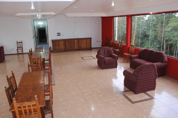 Hotel Nuevo Raices Apart (Tres Fronteras)